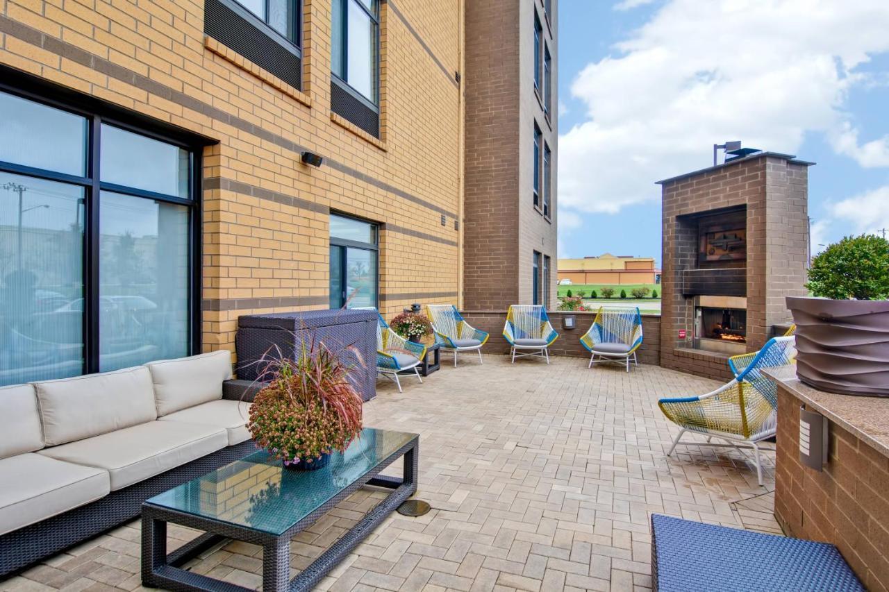 Springhill Suites Cincinnati Airport South Florence Exterior foto