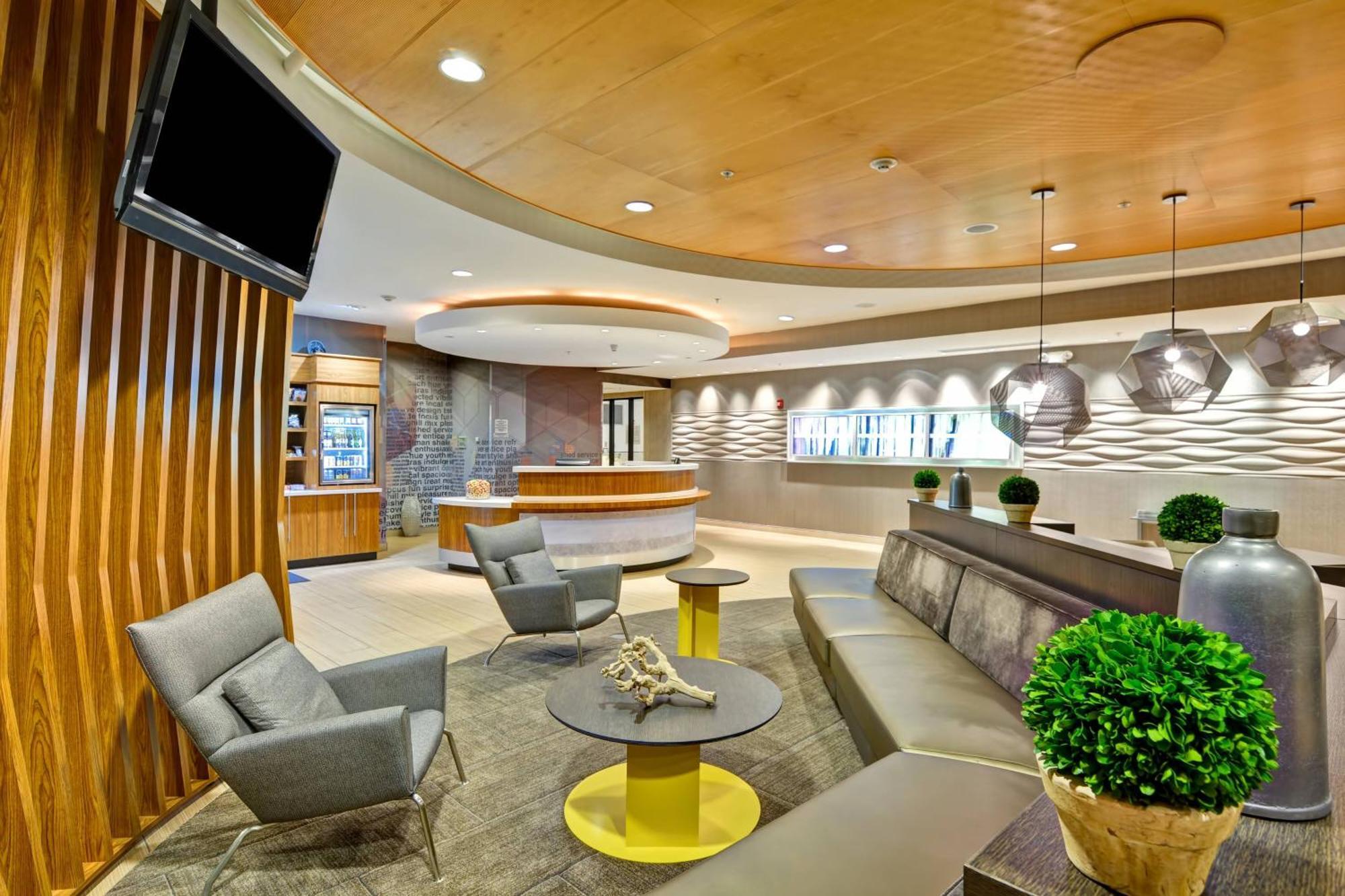 Springhill Suites Cincinnati Airport South Florence Exterior foto