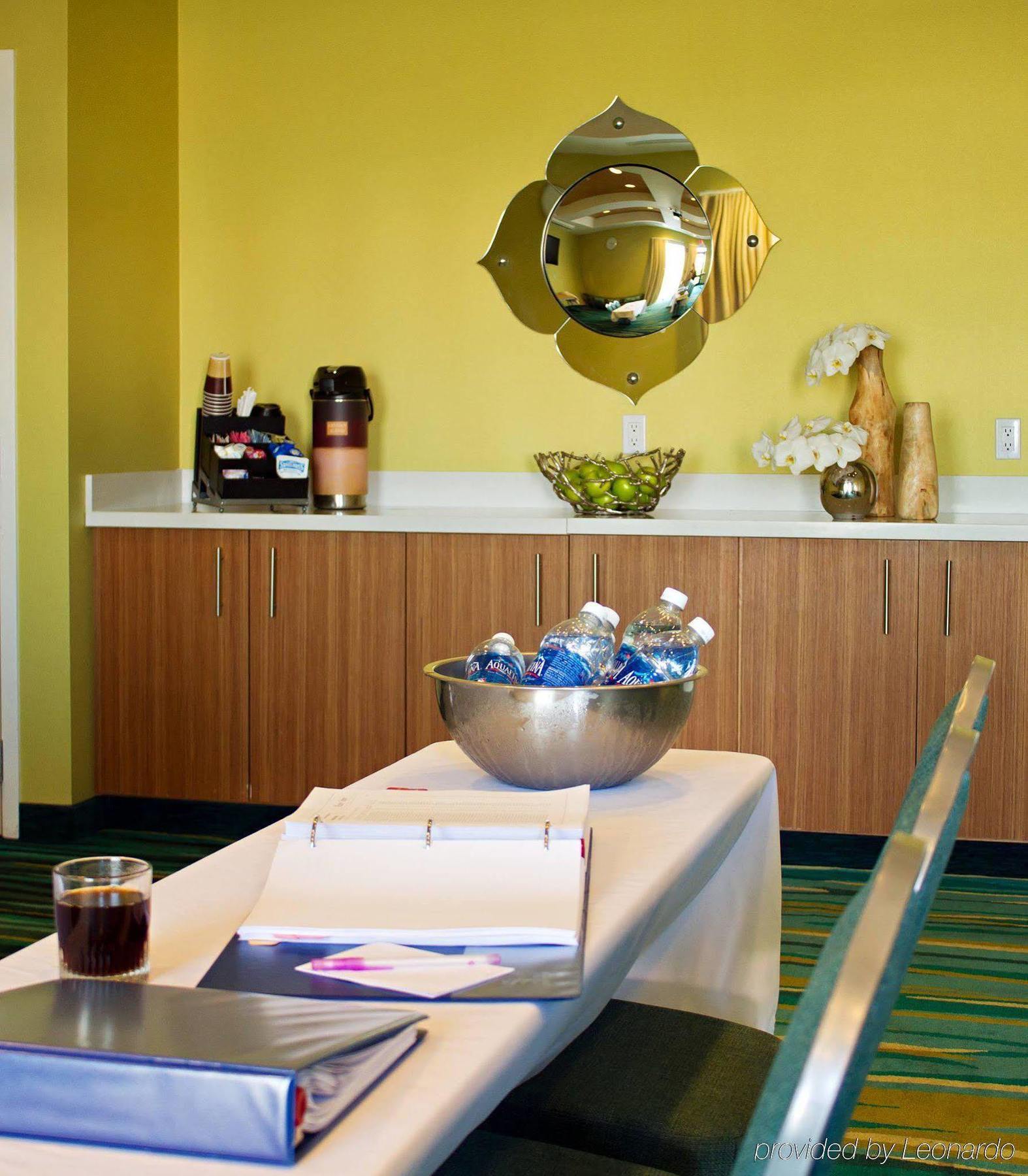 Springhill Suites Cincinnati Airport South Florence Negocio foto